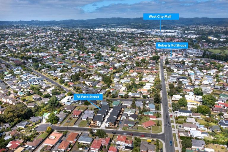 Photo of property in 7b Poto Street, Te Atatu South, Auckland, 0610