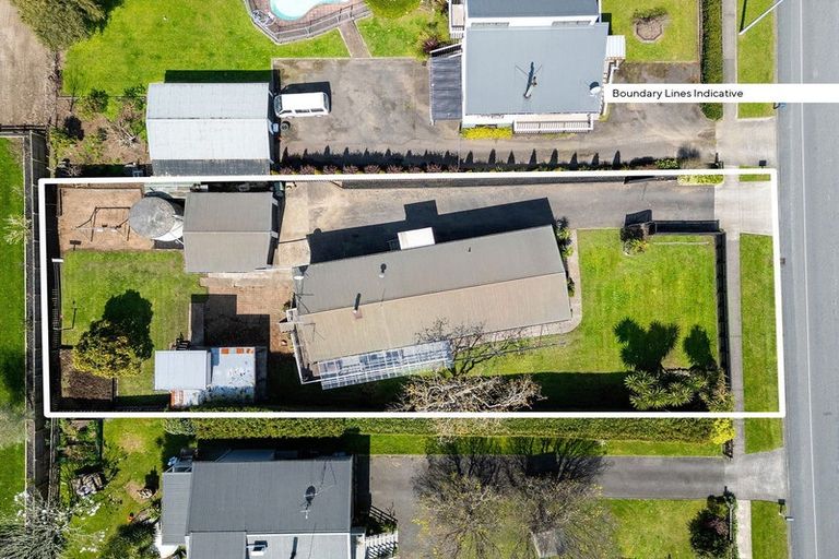 Photo of property in 577 Horotiu Road, Te Kowhai, Hamilton, 3288
