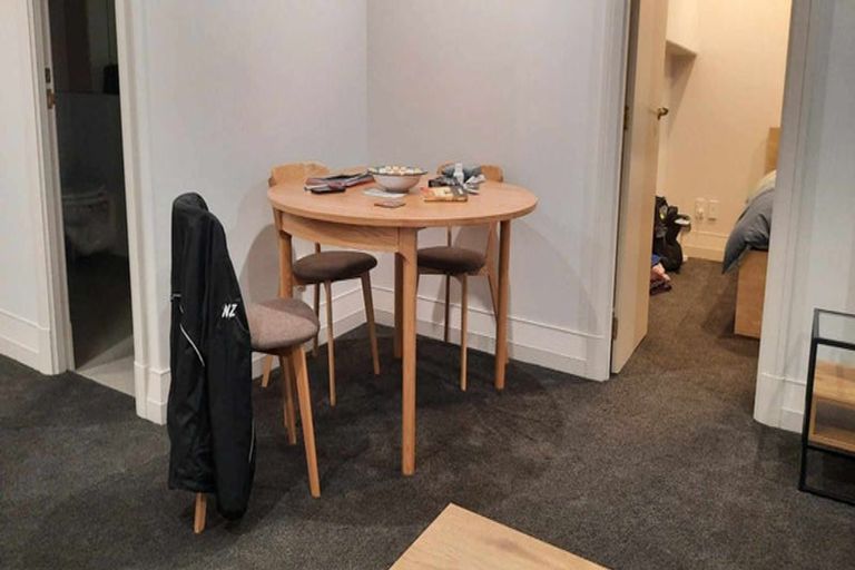 Photo of property in Kelvin House, 6a/16 The Terrace, Wellington Central, Wellington, 6011