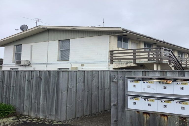 Photo of property in 3/26 Stoneyhurst Street, St Albans, Christchurch, 8014