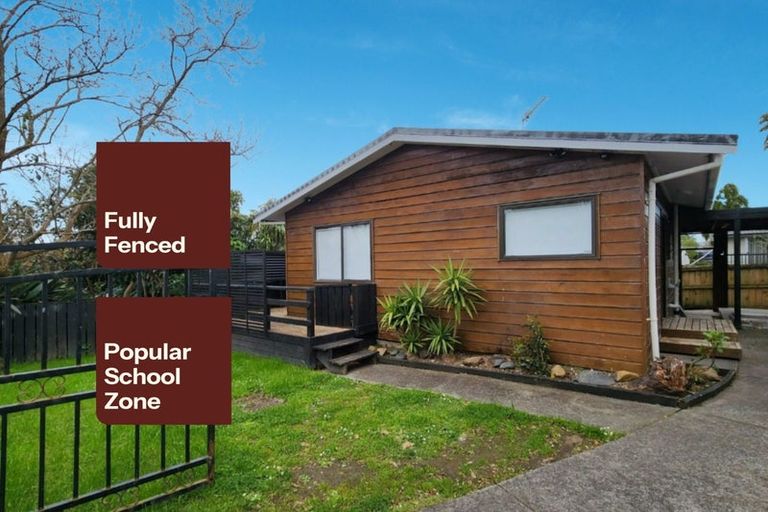 Photo of property in 1/144 Elliot Street, Pahurehure, Papakura, 2113