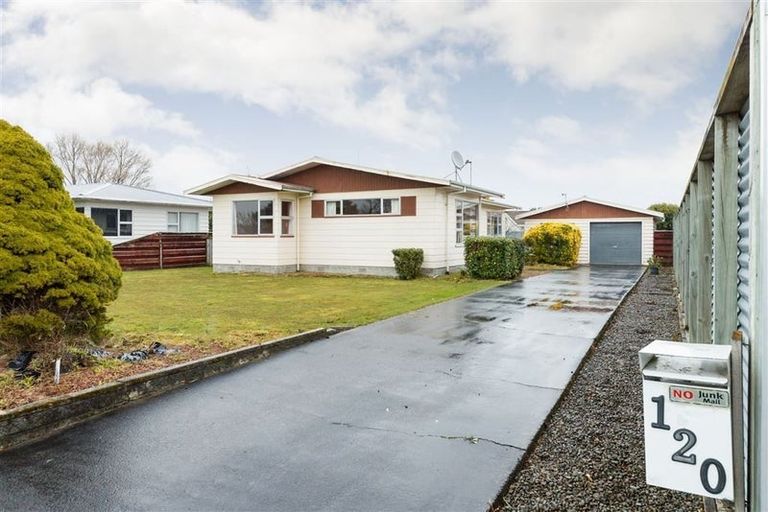 Photo of property in 120 Milson Line, Milson, Palmerston North, 4414
