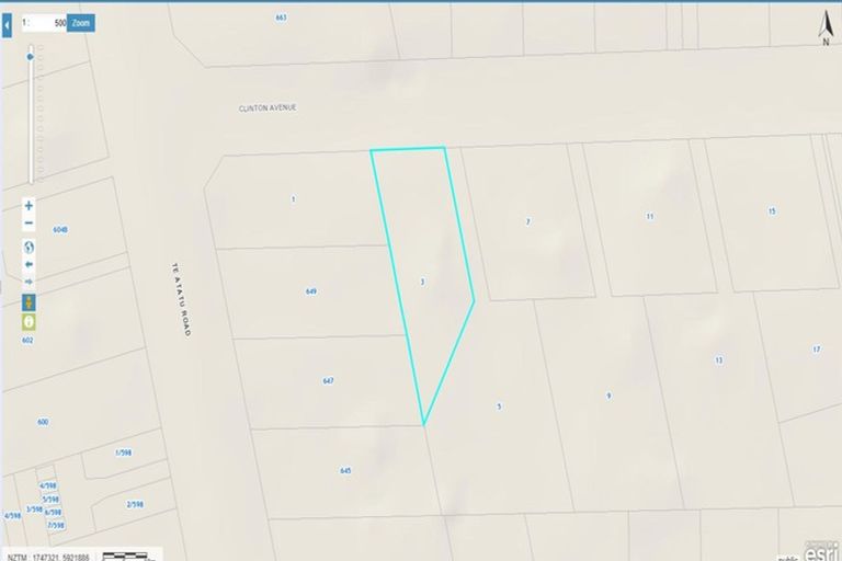 Photo of property in 3 Clinton Avenue, Te Atatu Peninsula, Auckland, 0610