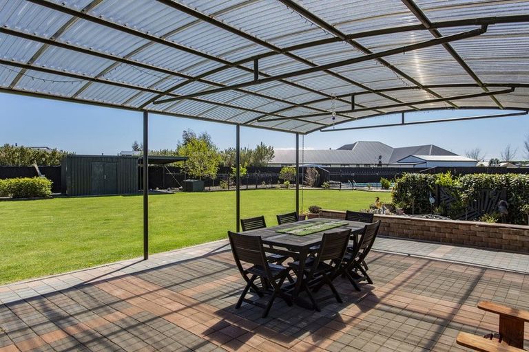 Photo of property in 2 Joy Place, Ohoka, Rangiora, 7475