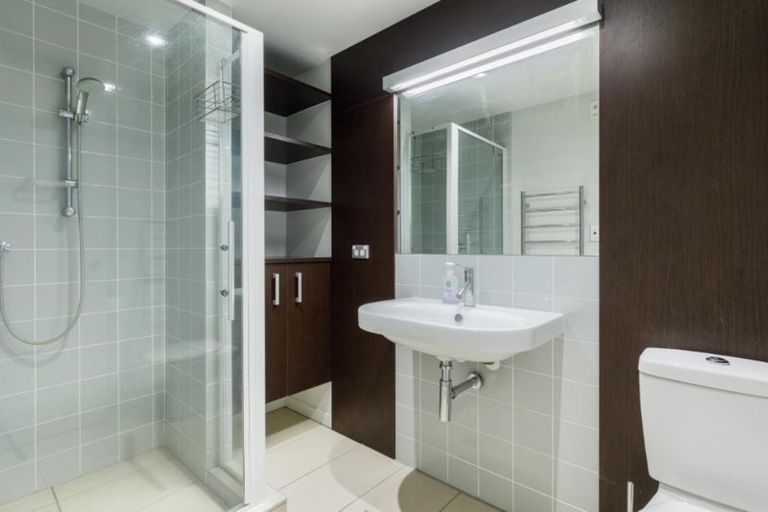 Photo of property in Monument Apartments, 7a/245 Wakefield Street, Te Aro, Wellington, 6011