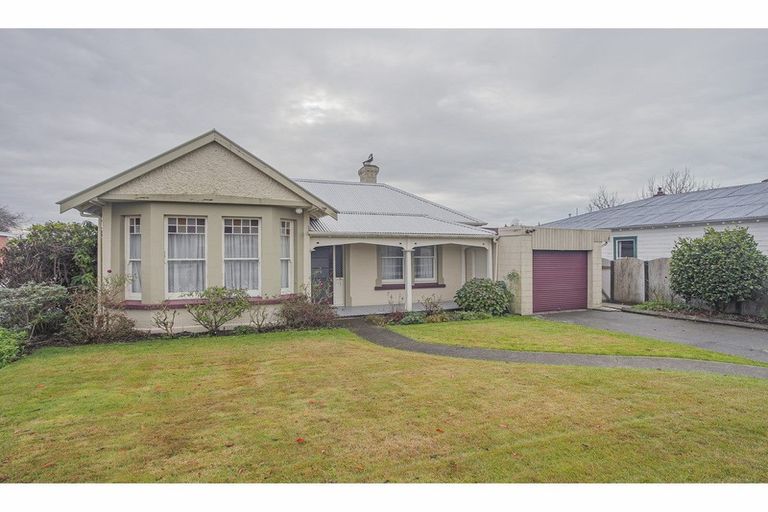 Photo of property in 47 Maltby Avenue, West End, Timaru, 7910