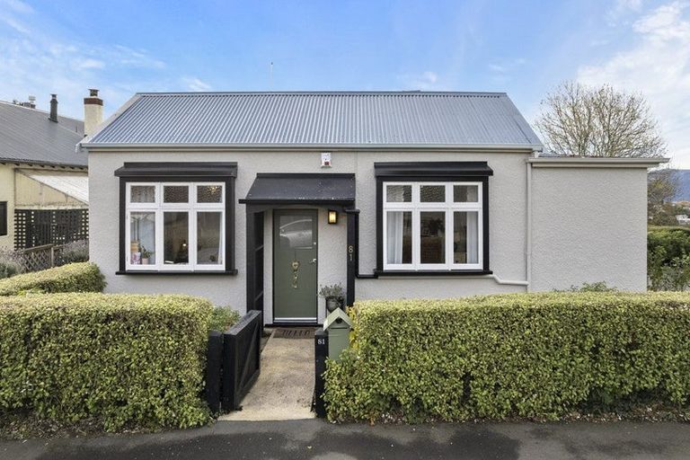 Photo of property in 81 Carson Street, Maryhill, Dunedin, 9011