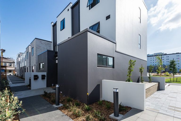 Photo of property in 12/191 Cashel Street, Christchurch Central, Christchurch, 8011