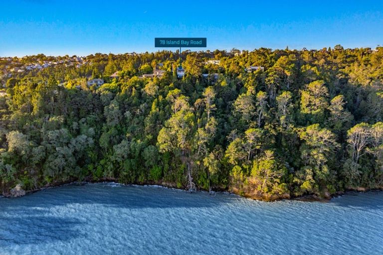 Photo of property in 78 Island Bay Road, Beach Haven, Auckland, 0626