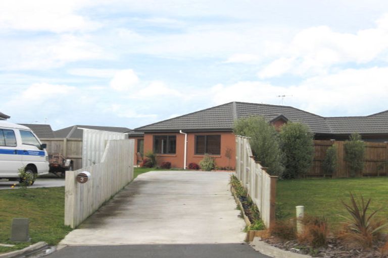 Photo of property in 3 Kingsbury Court, Rototuna North, Hamilton, 3210