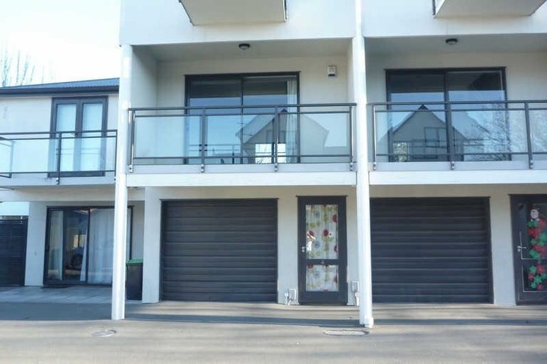 Photo of property in 4/28 Southampton Street, Sydenham, Christchurch, 8023