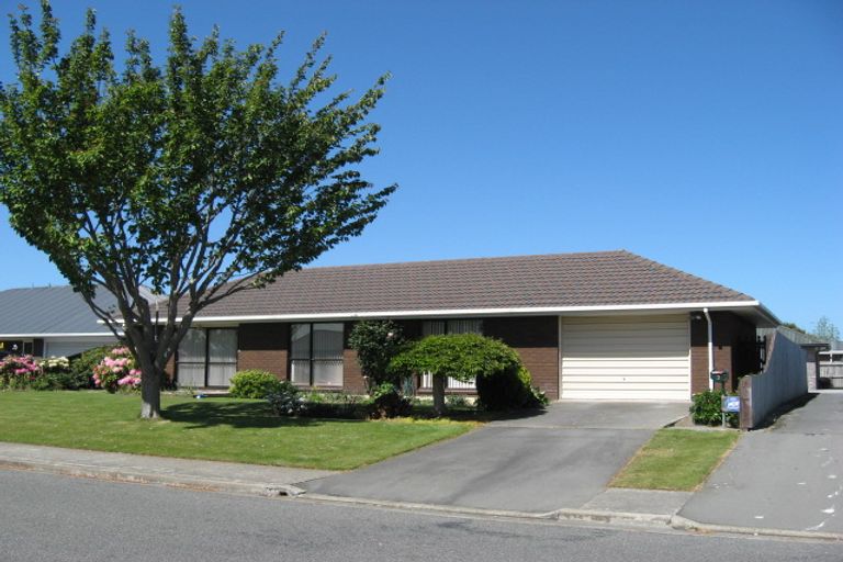 Photo of property in 3 Fairweather Crescent, Kaiapoi, 7630