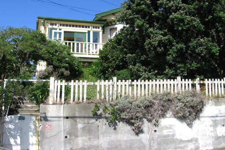 Photo of property in 161 Hanson Street, Newtown, Wellington, 6021