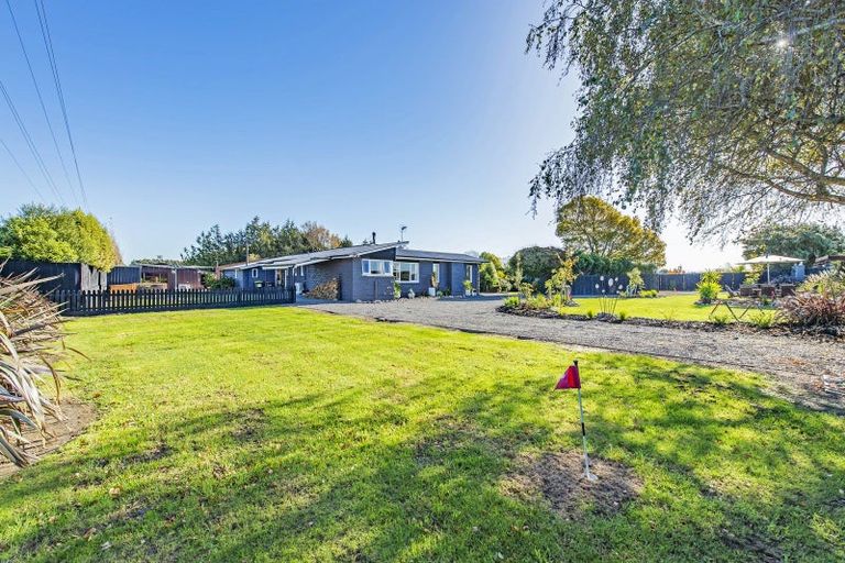 Photo of property in 329 Goulds Road, Springston, Christchurch, 7674