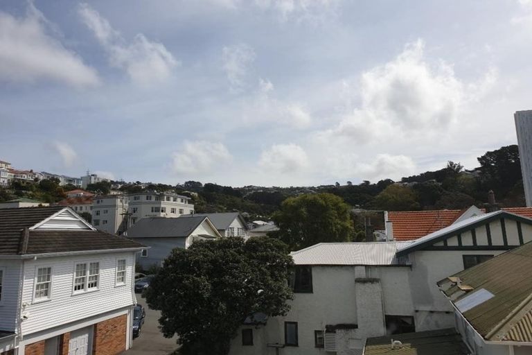 Photo of property in Norton Flats, 6/302 Willis Street, Aro Valley, Wellington, 6011