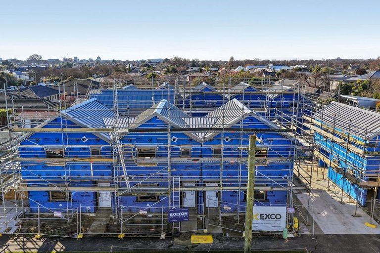 Photo of property in 8 Forsyth Street, Spreydon, Christchurch, 8024