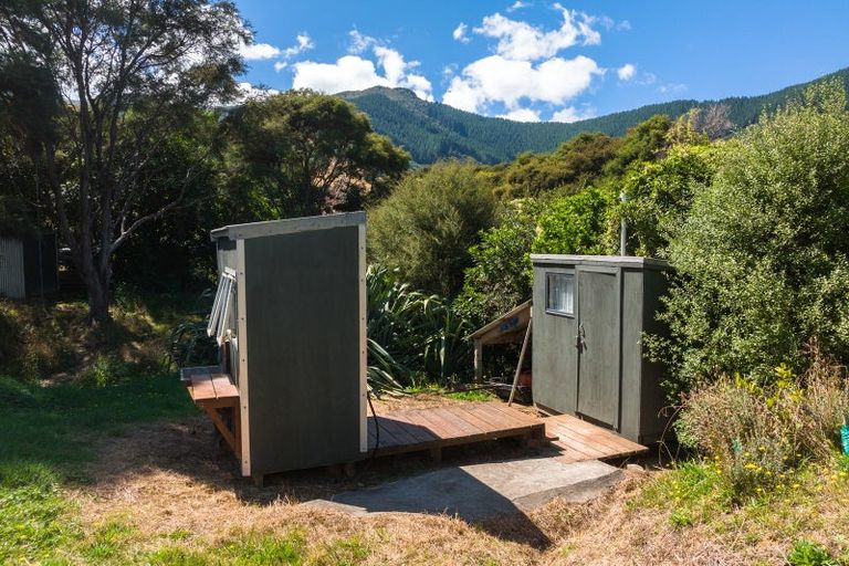 Photo of property in 5662 Kenepuru Road, Waitaria Bay, Marlborough Sounds, 7282