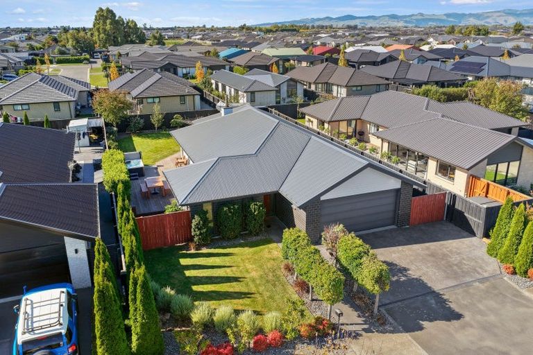 Photo of property in 9 Hungerford Drive, Rolleston, 7615