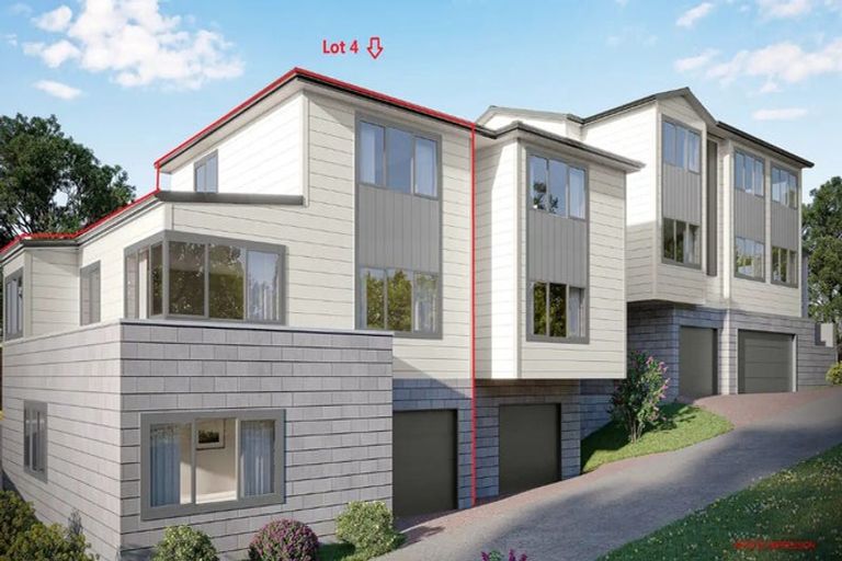 Photo of property in 5d Lavery Place, Sunnynook, Auckland, 0632