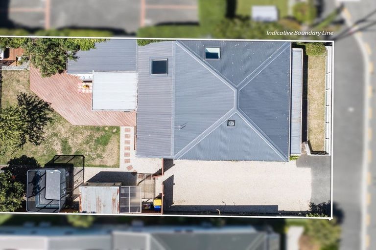 Photo of property in 35 Trafalgar Street, The Wood, Nelson, 7010