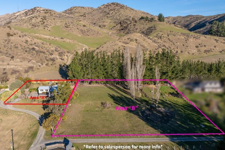 Photo of property in 1200 Karaka Road, Hurunui, Hawarden, 7385