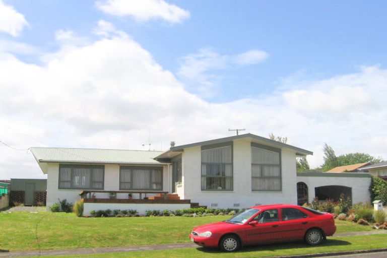 Photo of property in 42 George Street, Morrinsville, 3300
