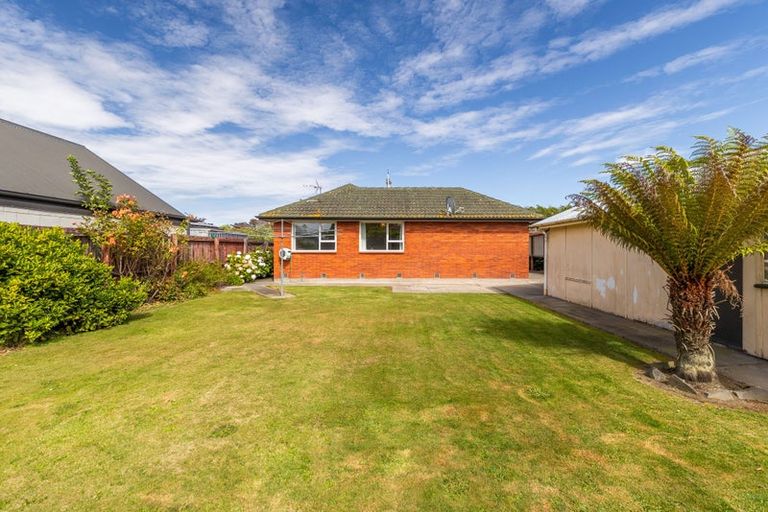 Photo of property in 36 Jenkins Avenue, Redwood, Christchurch, 8051