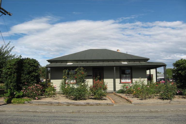 Photo of property in 18 North Terrace Road, Geraldine, 7930