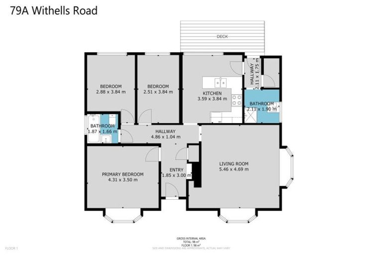 Photo of property in 79a Withells Road, Avonhead, Christchurch, 8042