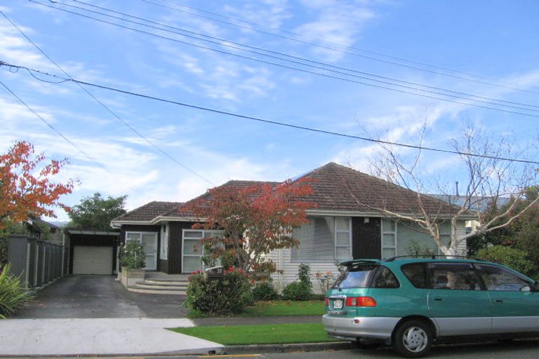 Photo of property in 11 Harley Grove, Boulcott, Lower Hutt, 5010