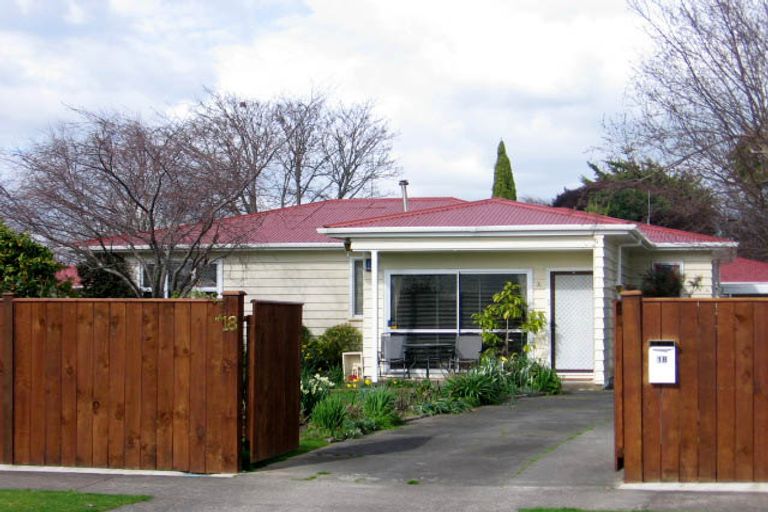 Photo of property in 18 Paisley Street, Awapuni, Palmerston North, 4412