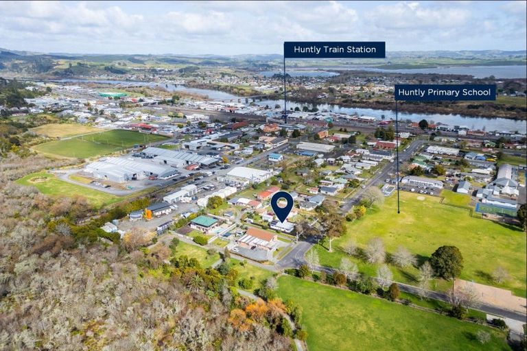 Photo of property in 44 Onslow Street, Huntly, 3700