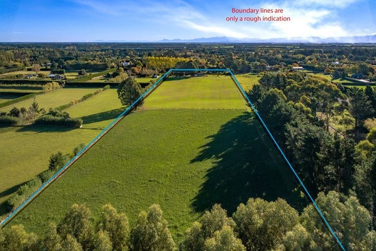 Photo of property in 864 Sandy Knolls Road, West Melton, Christchurch, 7675