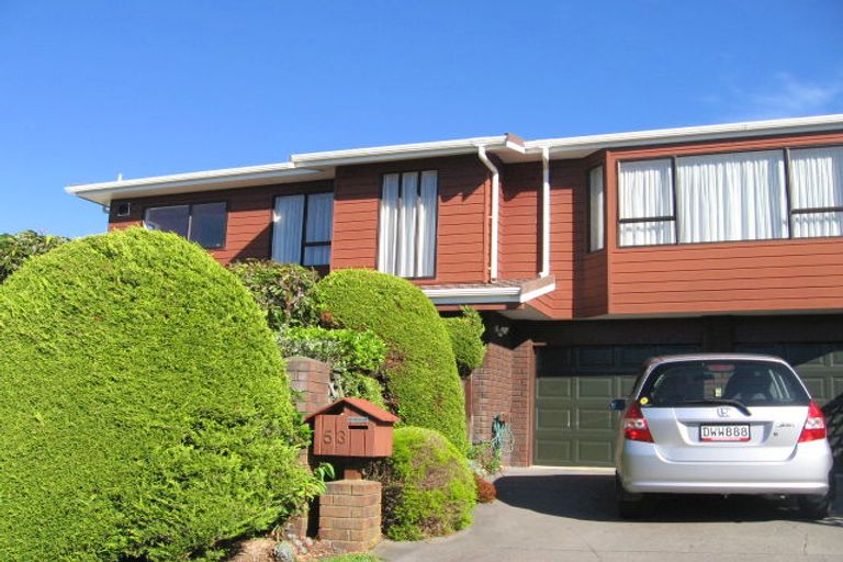 Photo of property in 53 Rajkot Terrace, Broadmeadows, Wellington, 6035