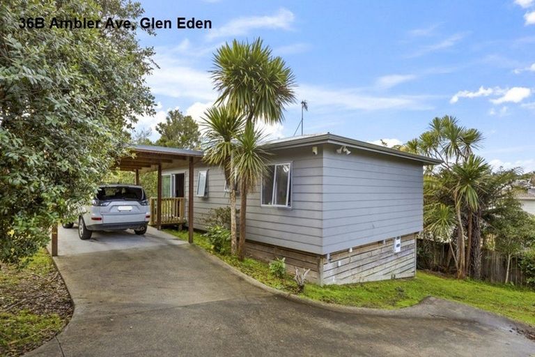 Photo of property in 36b Ambler Avenue, Glen Eden, Auckland, 0602