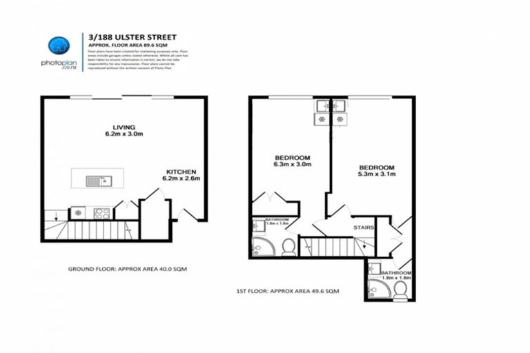 Photo of property in 3/188 Ulster Street, Whitiora, Hamilton, 3200