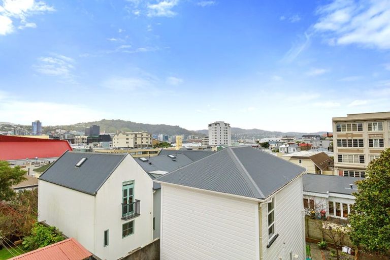Photo of property in Rutherford Flats, 5 Levy Street, Mount Victoria, Wellington, 6011