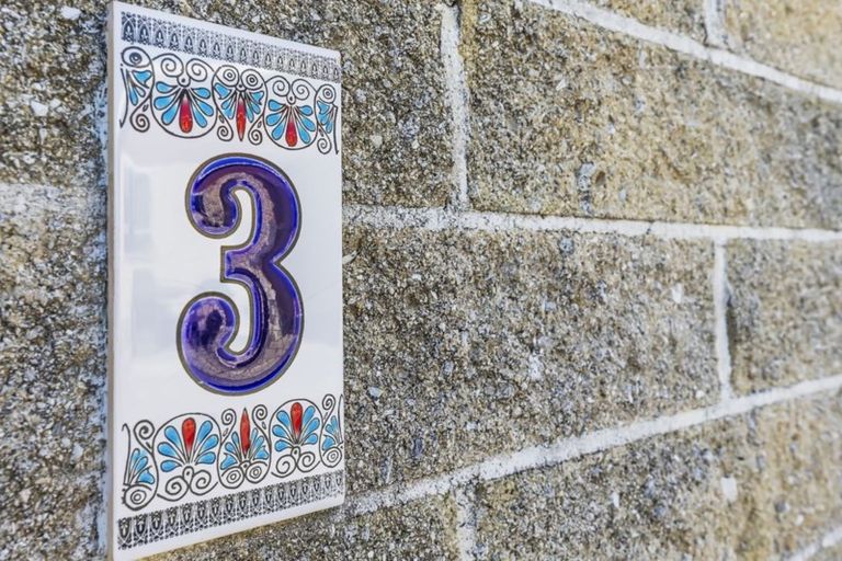 Photo of property in 3/79 Rotherham Terrace, Miramar, Wellington, 6022