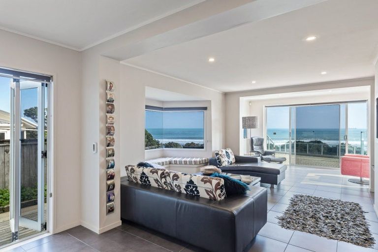 Photo of property in Fitzroy Beach Holiday Park, 1a Beach Street, Fitzroy, New Plymouth, 4312