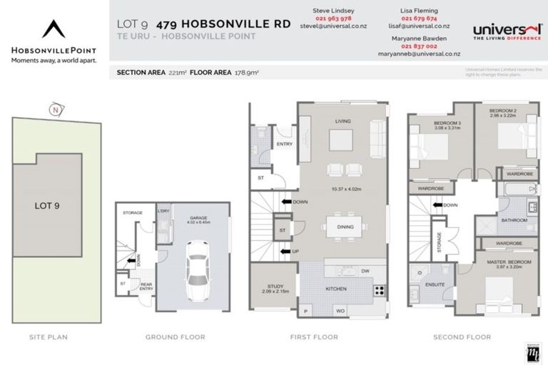 Photo of property in 479 Hobsonville Road, Hobsonville, Auckland, 0616