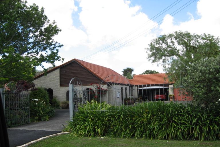 Photo of property in 45 Clevedon-takanini Road, Ardmore, Papakura, 2582