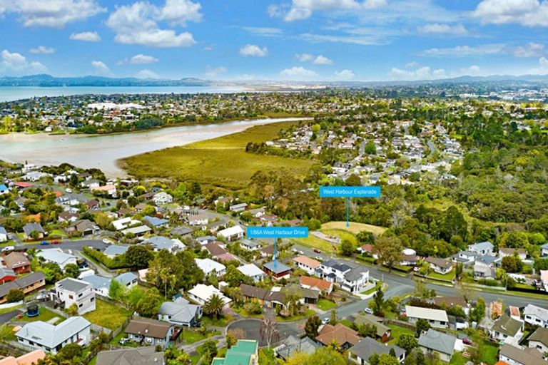 Photo of property in 1/86a West Drive, West Harbour, Auckland, 0618