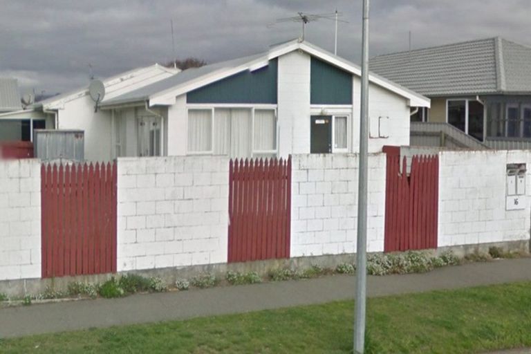 Photo of property in 1/16 Pandora Street, North New Brighton, Christchurch, 8083