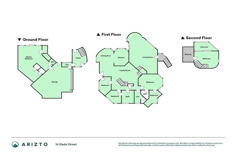 Photo of property in 16 Slade Street, Oamaru North, Oamaru, 9400