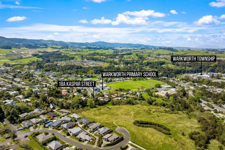 Photo of property in 18a Kasper Street, Warkworth, 0910