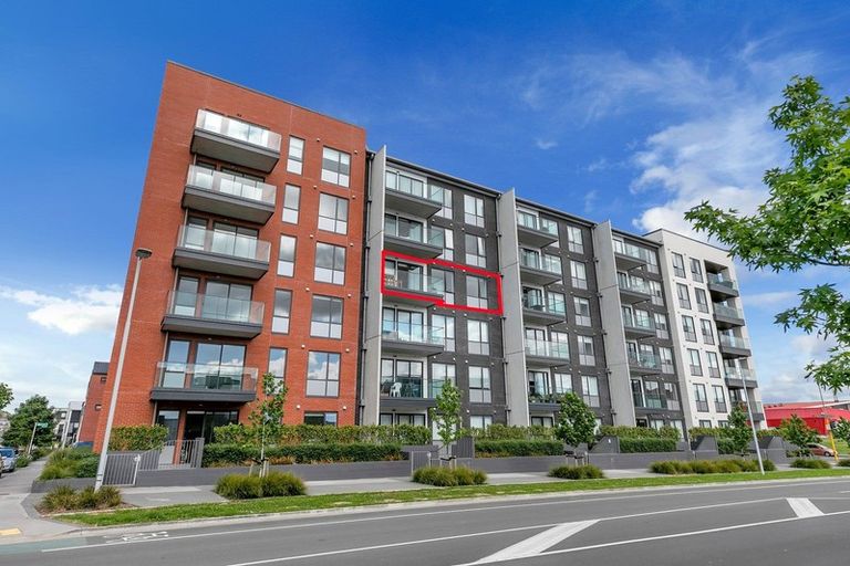 Photo of property in 306/57 Mapou Road, Hobsonville, Auckland, 0616