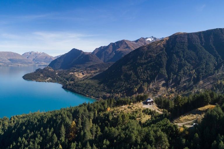 Photo of property in 667 Glenorchy-queenstown Road, Closeburn, Queenstown, 9371