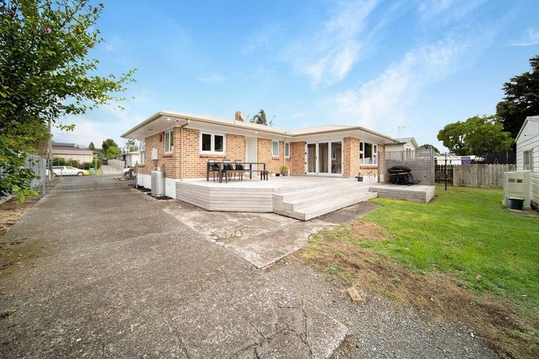 Photo of property in 5 Callis Avenue, Opaheke, Papakura, 2113