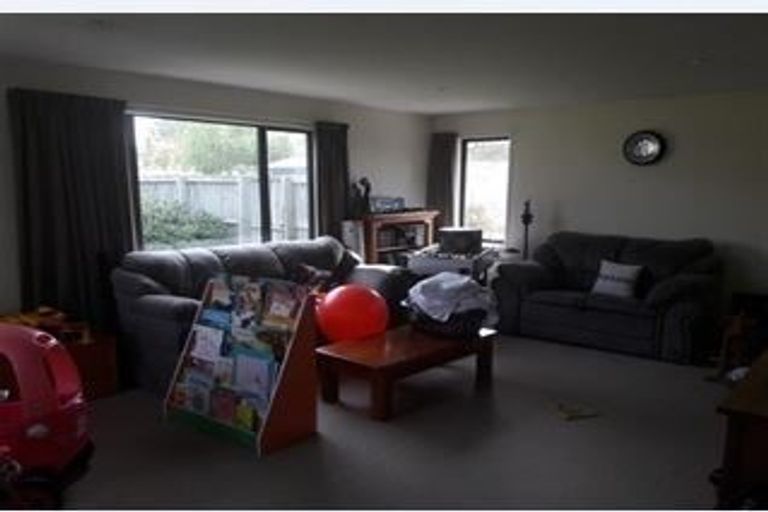 Photo of property in 3 Bernini Lane, Rolleston, 7614