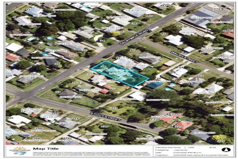 Photo of property in 39 Dalrymple Road, Mangapapa, Gisborne, 4010